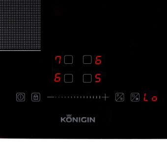 Детальное фото товара: Konigin Lacerta I604 SB1BK