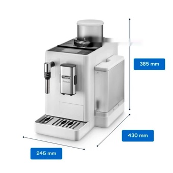 Детальное фото товара: DeLonghi EXAM440.35.W