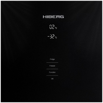 Детальное фото товара: Hiberg RFC-400DX NFGB inverter