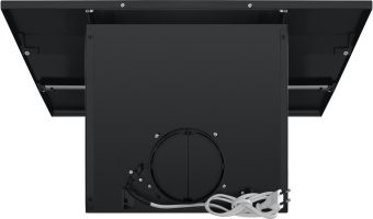 Детальное фото товара: Maunfeld BRIDGE 60 black glass black