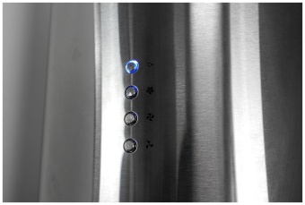 Детальное фото товара: LEX TUBO ISOLA 350 INOX