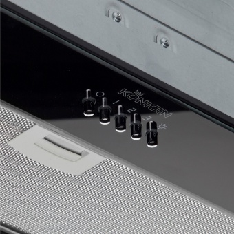 Детальное фото товара: Konigin Skylark Black Glass 60