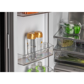 Детальное фото товара: HIBERG RFQ-600DX NFGС inverter