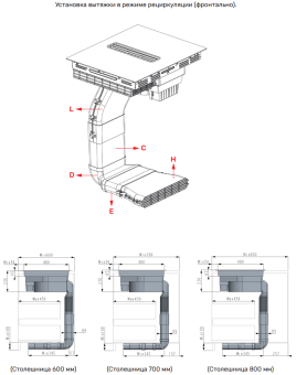 Детальное фото товара: Kuppersberg IHI 690