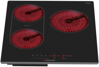 Детальное фото товара: MEFERI MEH453BK COMFORT PLUS