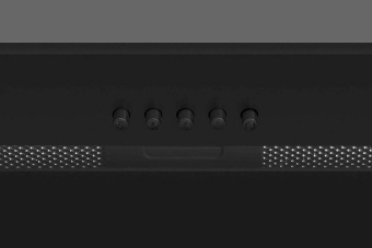 Детальное фото товара: MEFERI INBOX60BK GLASS POWER