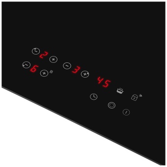 Детальное фото товара: Maunfeld CVCE453BDBK