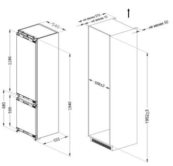 Детальное фото товара: Graude IKG 190.1