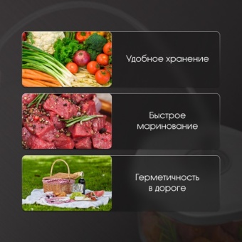 Детальное фото товара: Zigmund & Shtain Küchen-Profi VS-509