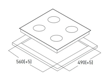 Детальное фото товара: making Oasis everywhere P-BSG