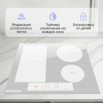 Детальное фото товара: Zigmund & Shtain CI 34.6 W