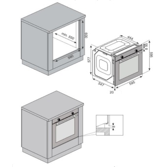 Детальное фото товара: HISTORY OE7710B.FIX