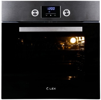 Детальное фото товара: LEX EDP 093 IX NEW ВАКУМНАЯ УПАКОВКА