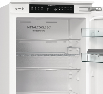Детальное фото товара: Gorenje NRKI517E82WF