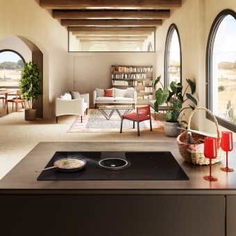 Детальное фото товара: ELICA NIKOLATESLA HP EVO BL/A/83