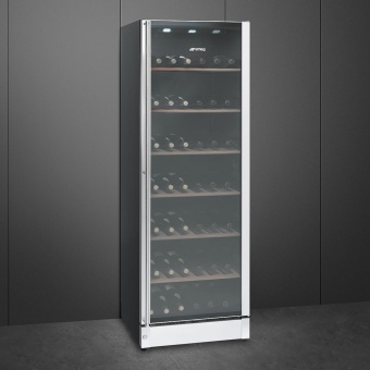 Детальное фото товара: Smeg SCV115GS