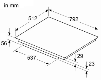 Детальное фото товара: NEFF T68PYV4C0
