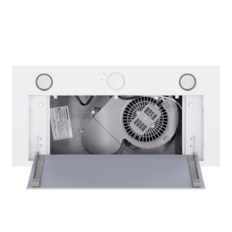 Детальное фото товара: Maunfeld CROSBY ROCKY 60 белое стекло