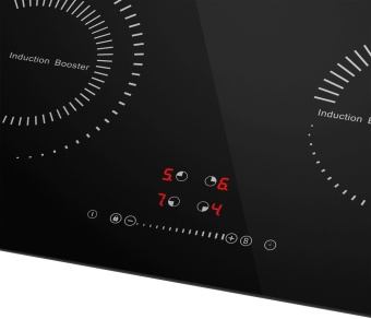 Детальное фото товара: Maunfeld CVI594STBKC