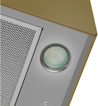 Детальное фото товара: Maunfeld Bath 402 золотой