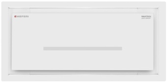 Детальное фото товара: MEFERI SMARTBOX60WH GLASS COMFORT