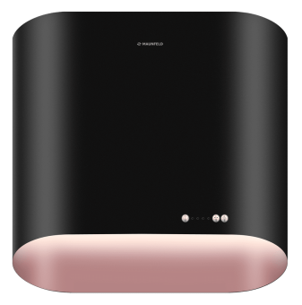 Детальное фото товара: Maunfeld GUNA 60 Black/Anthracite with Pink Gold