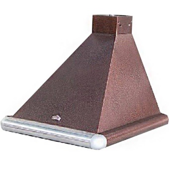 Детальное фото товара: Elikor Сатурн 60П-180-В1Л медный антик/нерж