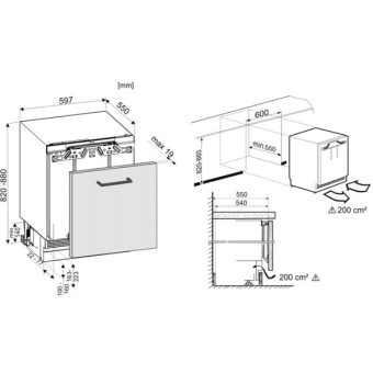 Детальное фото товара: Liebherr SUIGN 1554-26 001 Premium NoFrost