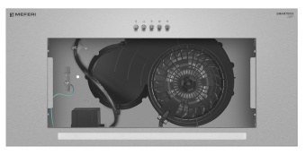 Детальное фото товара: MEFERI SMARTBOX60IX LIGHT