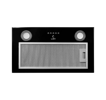 Детальное фото товара: LEX GS BLOC P 600 BLACK