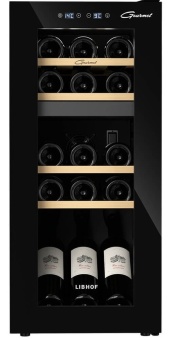 Детальное фото товара: Libhof GMD-15 Black