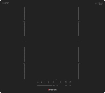 Детальное фото товара: MEFERI MIH604BK COMFORT