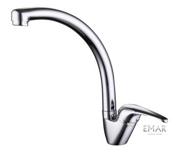 Детальное фото товара: Emar EC-3013, смеситель, хром