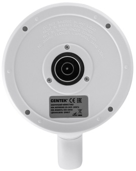 Детальное фото товара: Centek CT-0052 White