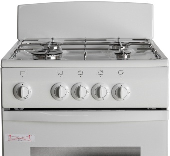 Детальное фото товара: De Luxe 5040.38Г (Щ) БЕЛАЯ