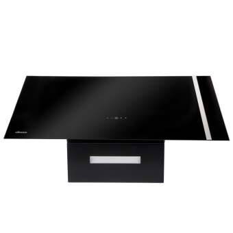 Детальное фото товара: Konigin Enigma Black/Inox 90