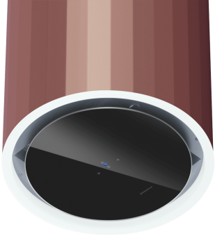 Детальное фото товара: Maunfeld Adelaide 39 Wall Pink gold