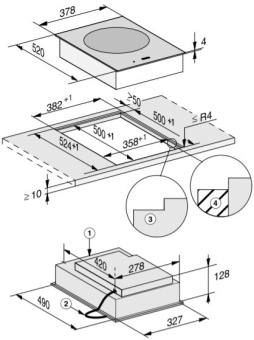 Детальное фото товара: Miele CS 7641 FL
