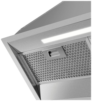 Детальное фото товара: Maunfeld VIVID 603EM Inox