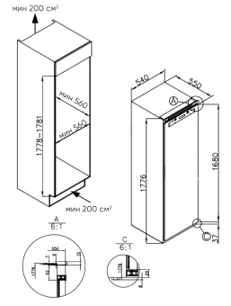 Детальное фото товара: ZUGEL ZRI1750NF