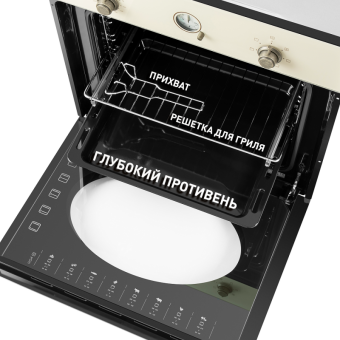 Детальное фото товара: Maunfeld EOEFG.566RIB.RT