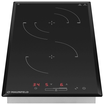 Детальное фото товара: Maunfeld CVCE292SDBK LUX