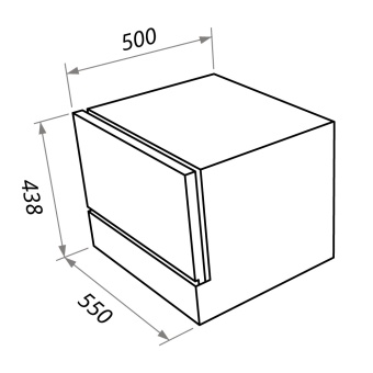 Детальное фото товара: AKPO ZMA55 Series Compact