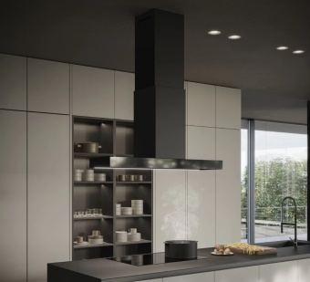 Детальное фото товара: ELICA HAIKU DRY ISL @  BLRO/A/120x32