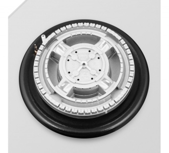 Детальное фото товара: Maunfeld EGHG.64.43CW/G