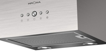 Детальное фото товара: Krona DITA R 400 inox PB