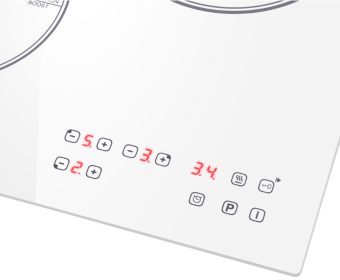 Детальное фото товара: Maunfeld CVI453WH