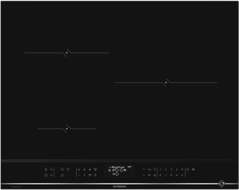 Детальное фото товара: De Dietrich DPI4321X