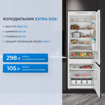 Детальное фото товара: ZUGEL ZRI2003FNF