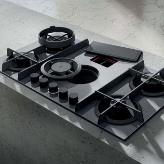 Детальное фото товара: ELICA NIKOLATESLA FLAME BL/A/88